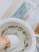 Load image into Gallery viewer, Eucalyptus &amp; Mint | Coconut Milk &amp; Salt Blends
