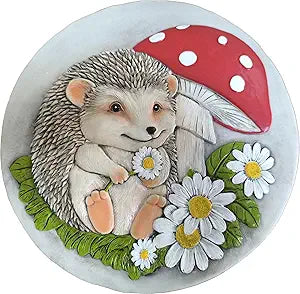 Stepping Stone, Hedgehog