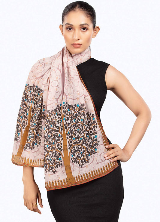Tree of Life Scarf