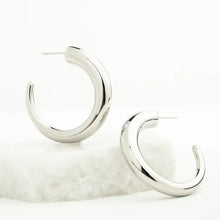 Load image into Gallery viewer, Grace Hoops
