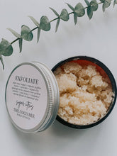 Load image into Gallery viewer, Espresso &amp; Coconut | Exfoliating Sugar Scrubs
