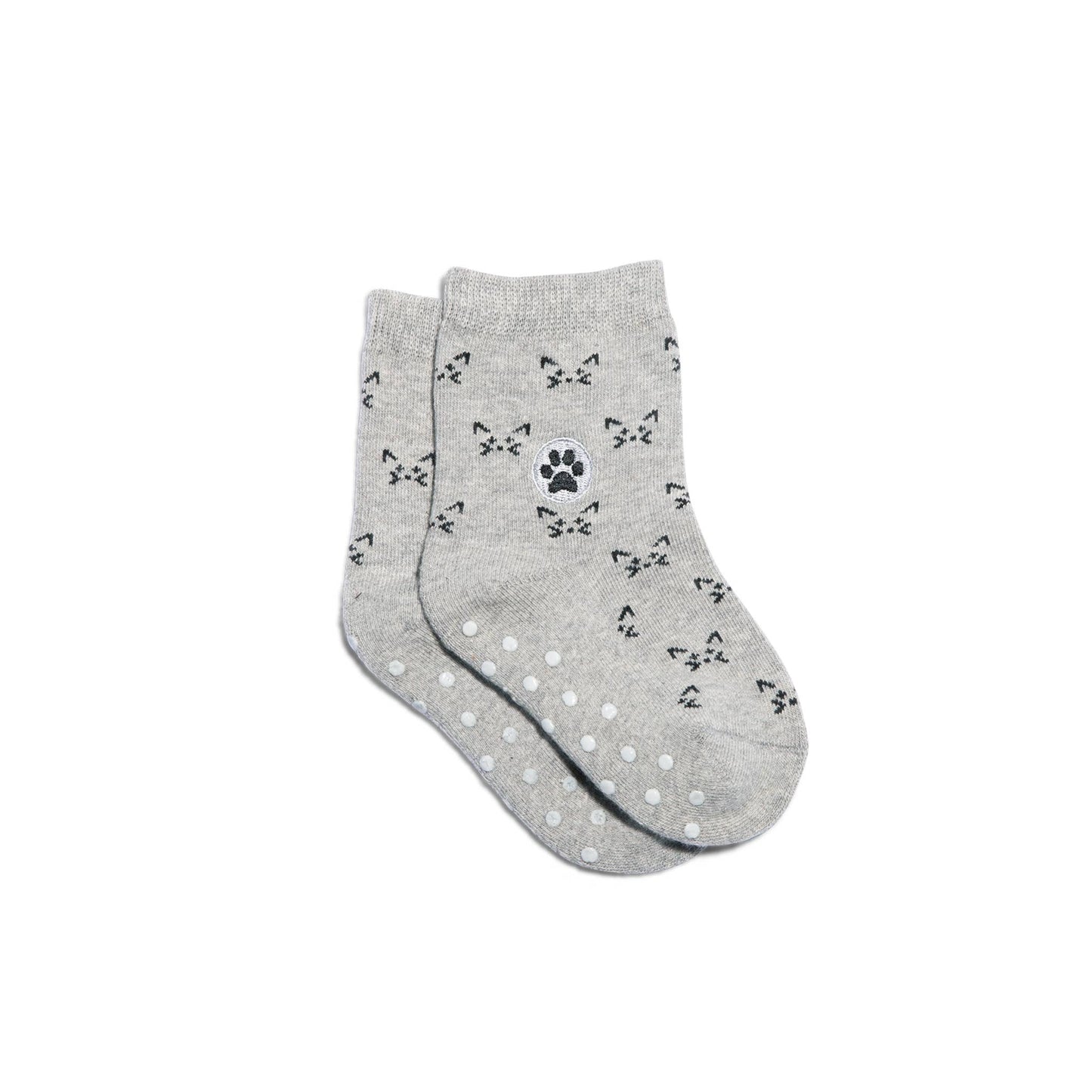 Kids Socks that Save Cats: Toddler