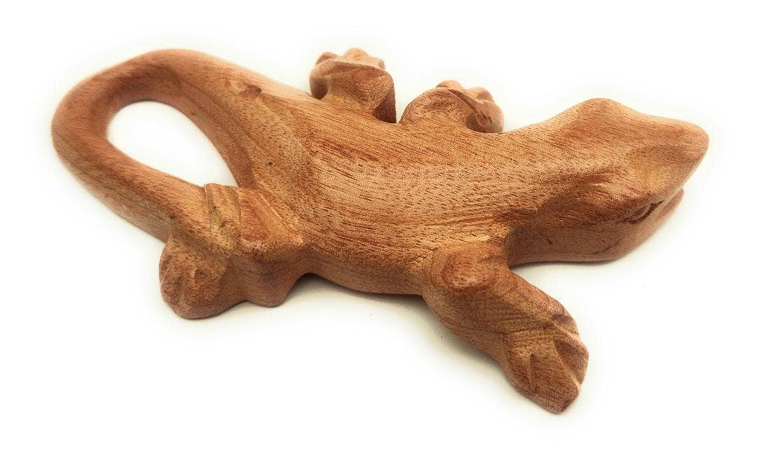 6 Inch Natural Gecko Sound