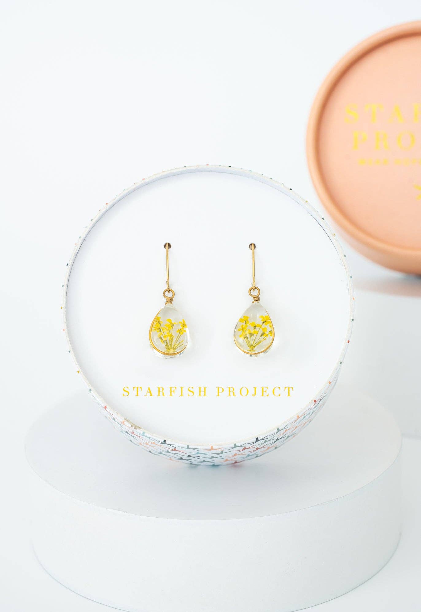 Everlasting Bloom Earrings
