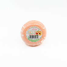 Load image into Gallery viewer, Juicy Peach | Donut Shaped Bath Bomb
