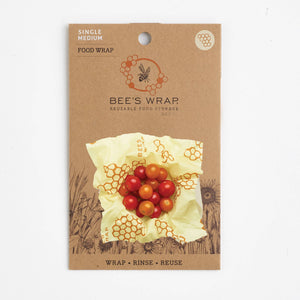 Single Medium Wrap - Honeycomb