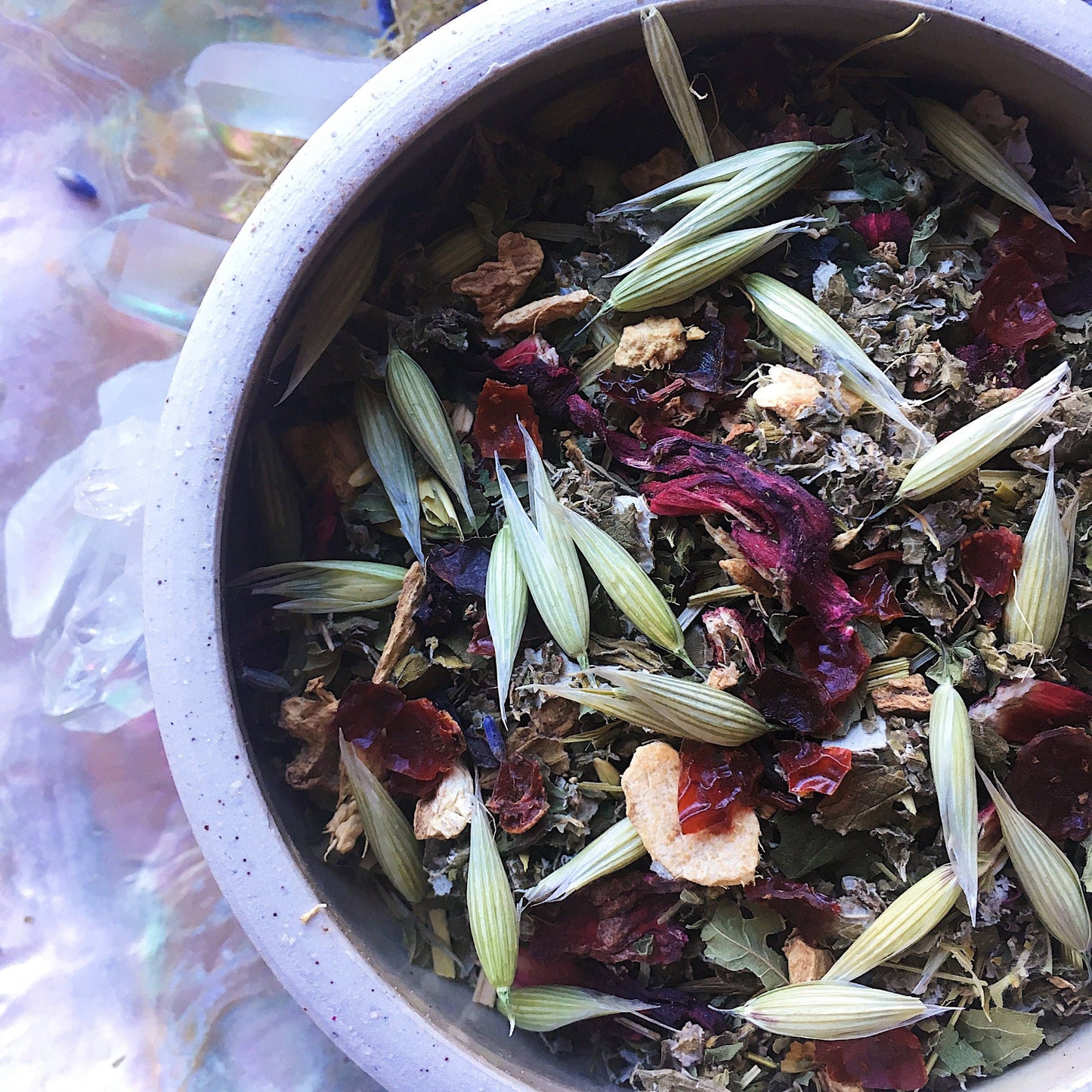 Full Moon | Herbal Loose Leaf Tea: Sample