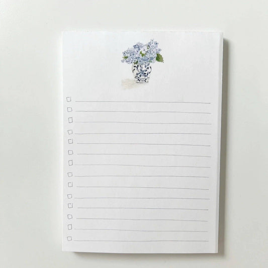 Everyday checklist notepad: Mushroom