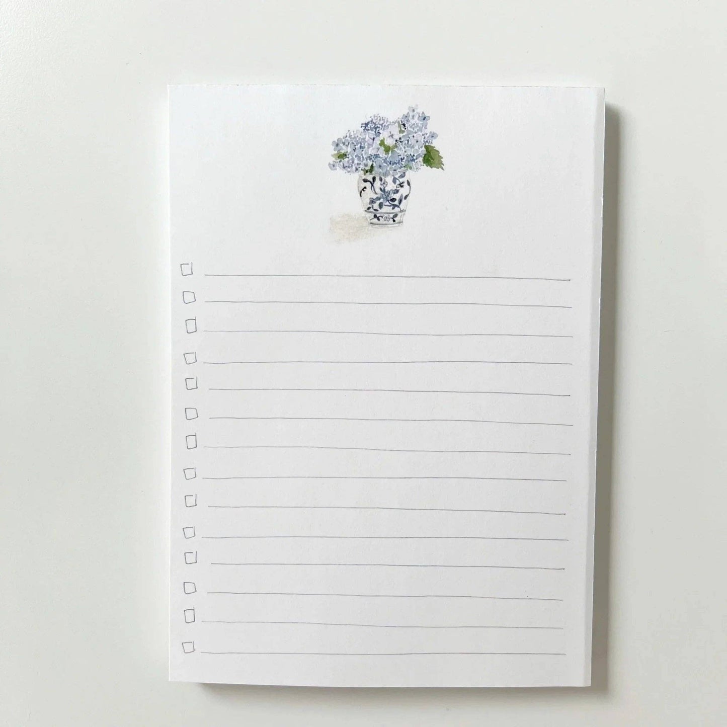 Everyday checklist notepad: Cottage