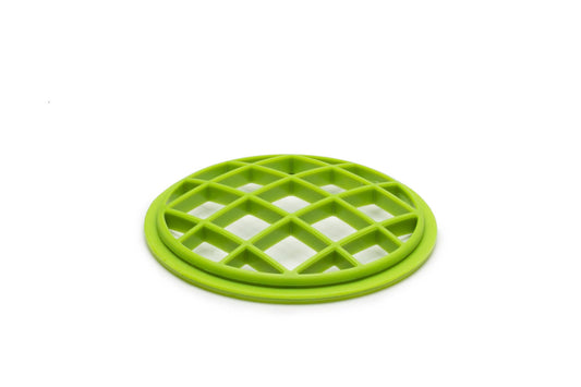 Jarware Flower Grid for Wide Mouth Mason Jar