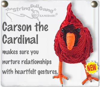 Carson the Cardinal