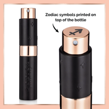 Load image into Gallery viewer, Zodiac Perfume Twist &amp; Spritz Travel Spray Gift Set 8ml: Libra
