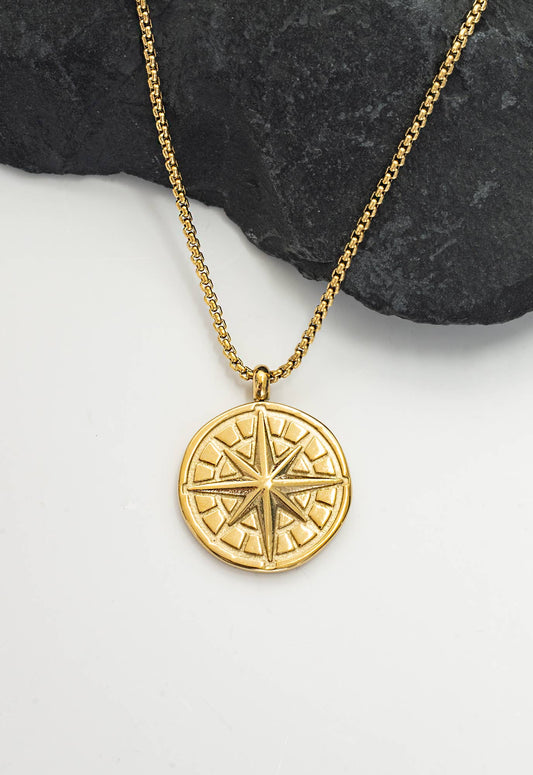 True North Men's Necklace