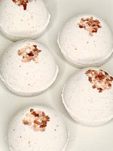 Load image into Gallery viewer, Organic Cold and Sinus Bath Bomb
