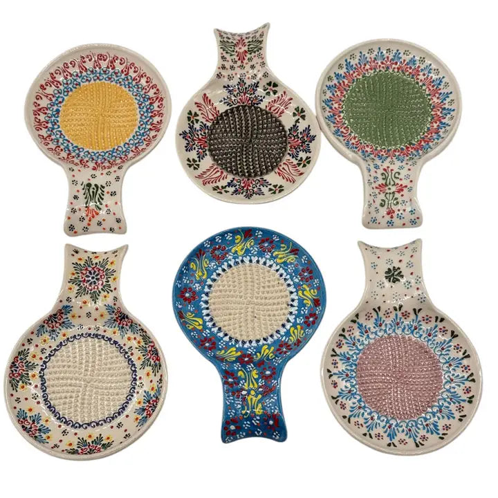 Grater Spoon Rest