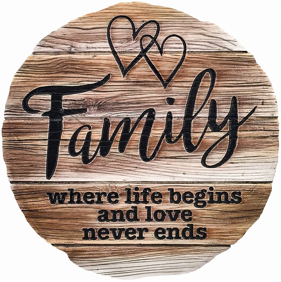 Stepping Stone, Family