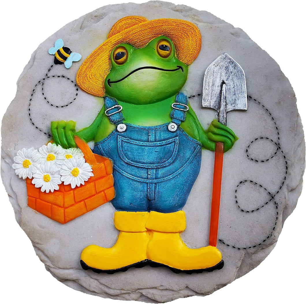 Stepping Stone, Frog Farmer