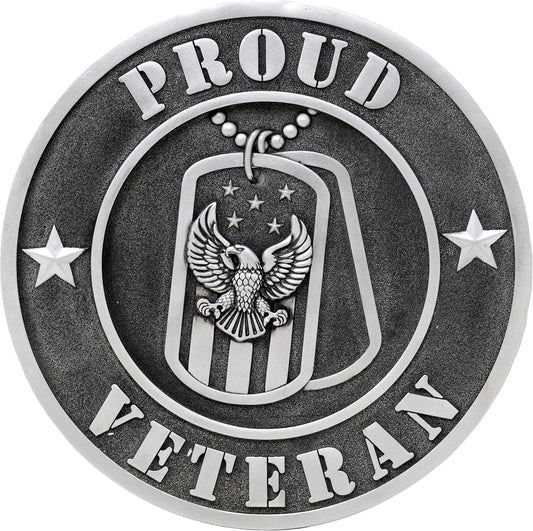 Stepping Stone, Proud Veteran