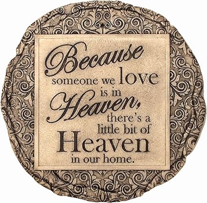 Stepping Stone, Because Someone