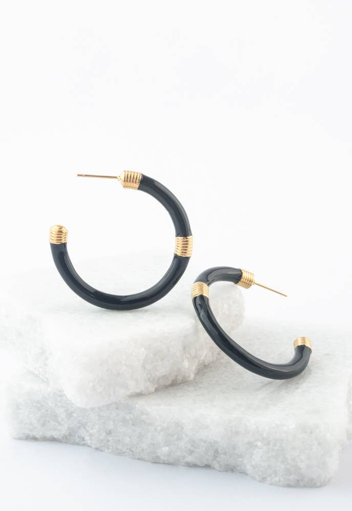 Radiate Hope Hoops