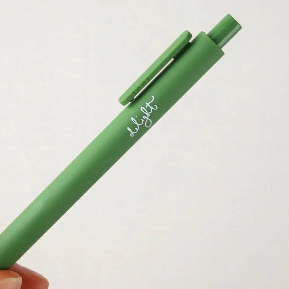 Jotter pen: Abide