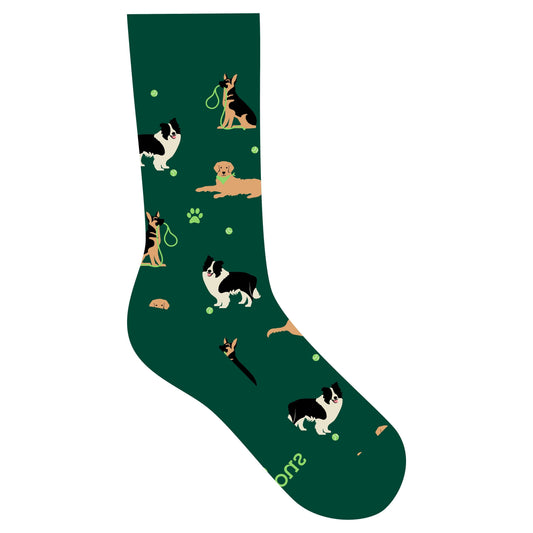 Socks that Save Dogs (Go Fetch): Medium
