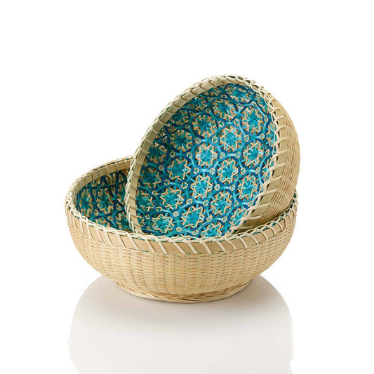 Vetsao Woven Bowls - Set of 2