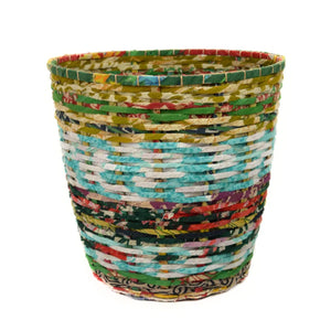 Sari Waste Basket