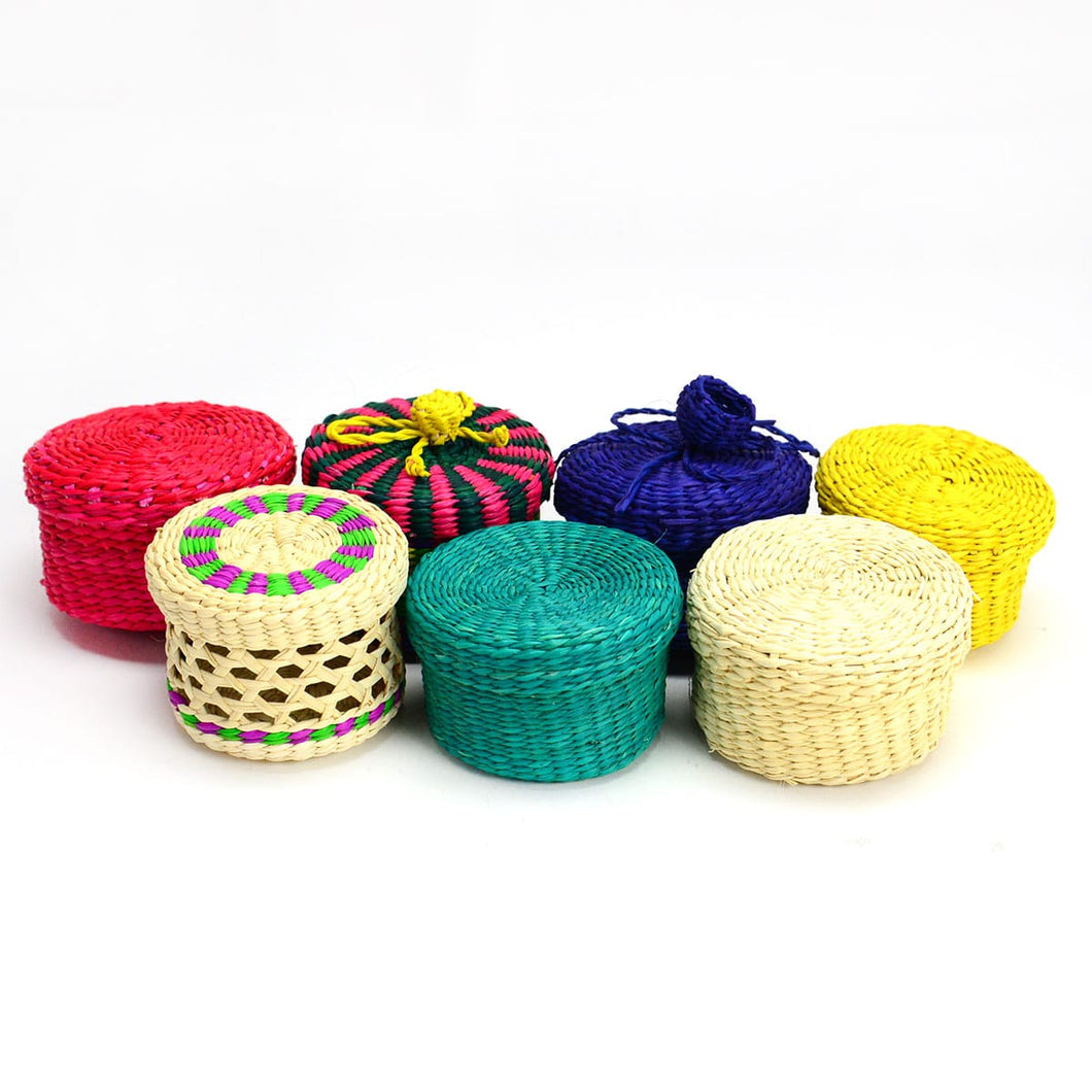 Mini Baskets