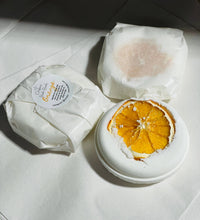 Load image into Gallery viewer, Organic Orange Bath Bomb
