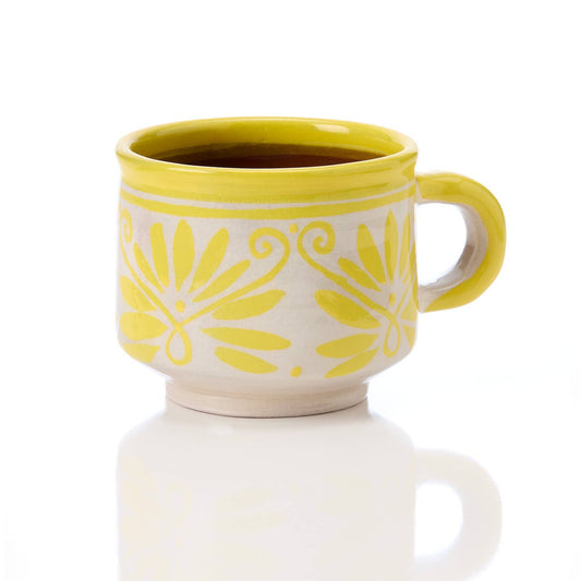 Vibrante Amarillo Mug