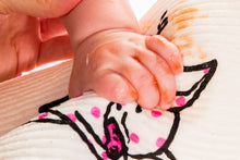 Load image into Gallery viewer, Polka Pig Swedish Cloth
