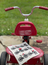 Load image into Gallery viewer, Bikes Swedish Cloth
