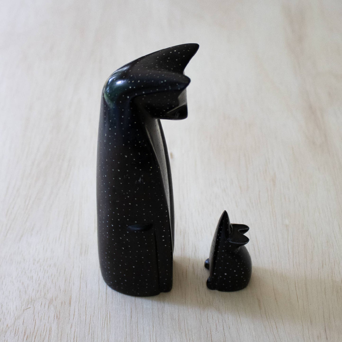 Cat & Mouse 2 pieces