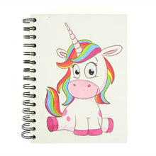 Load image into Gallery viewer, Large Notebooks - Ellie Pooh
