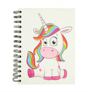 Large Notebooks - Ellie Pooh