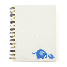 Load image into Gallery viewer, Large Notebooks - Ellie Pooh

