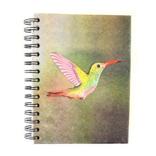 Load image into Gallery viewer, Large Notebooks - Ellie Pooh

