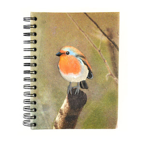 Large Notebooks - Ellie Pooh