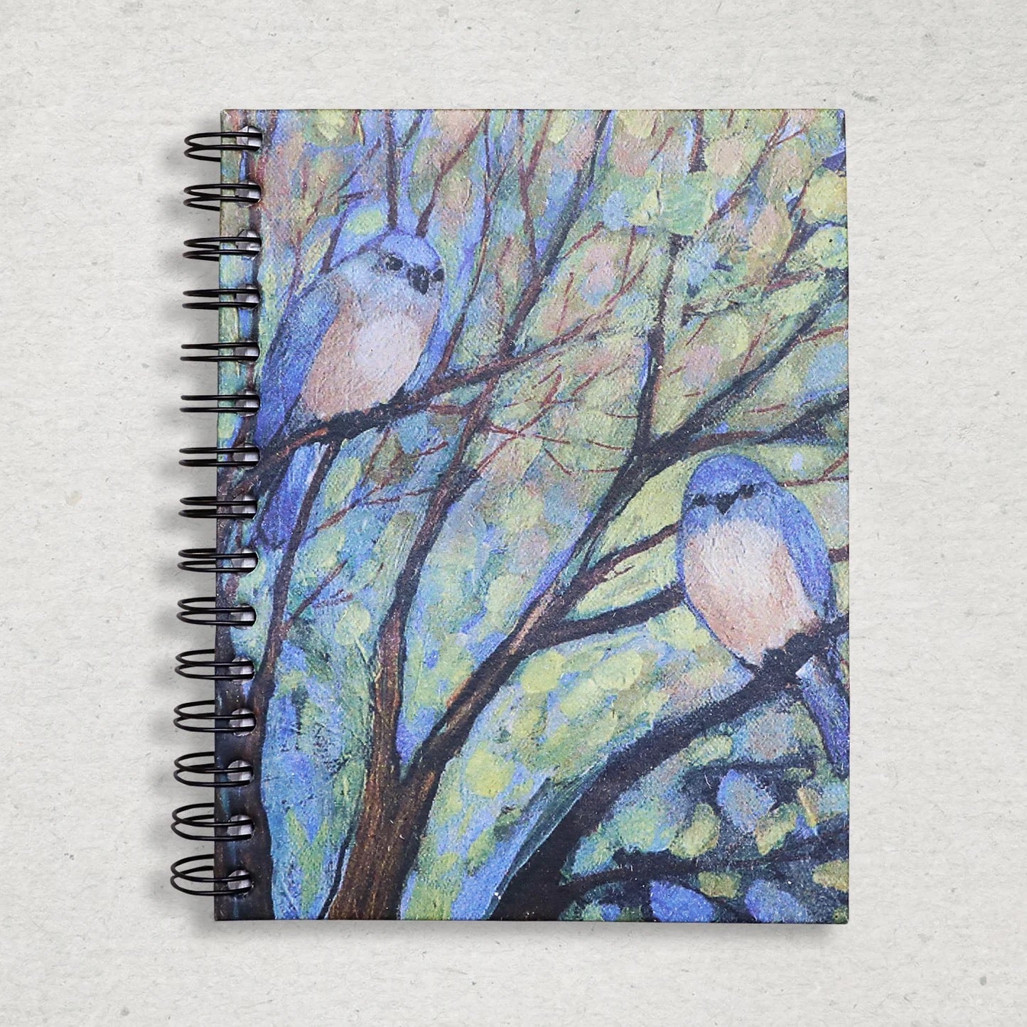 Large Notebooks - Ellie Pooh