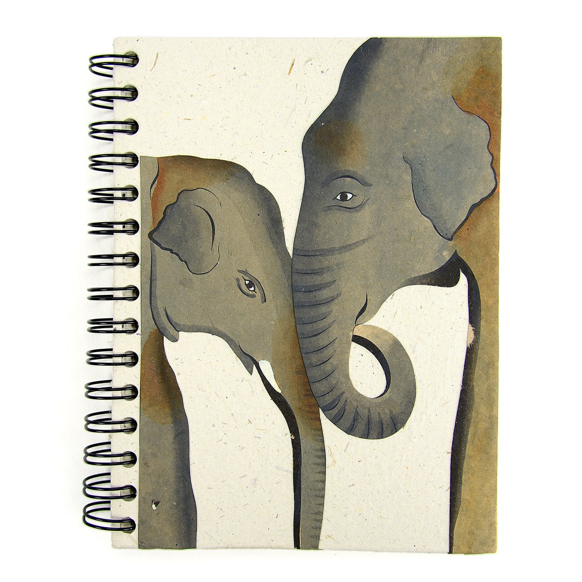 Large Notebooks - Ellie Pooh