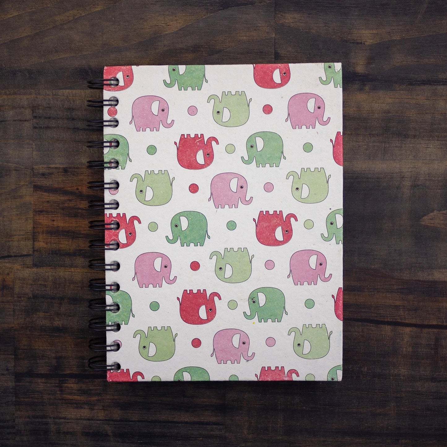 Large Notebooks - Ellie Pooh