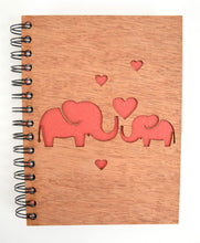 Load image into Gallery viewer, Large Notebooks - Ellie Pooh
