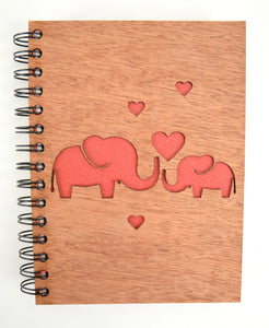 Large Notebooks - Ellie Pooh