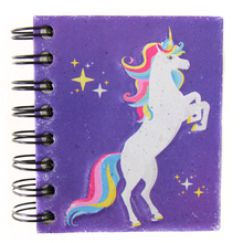 Load image into Gallery viewer, Small Notebook - Ellie Pooh
