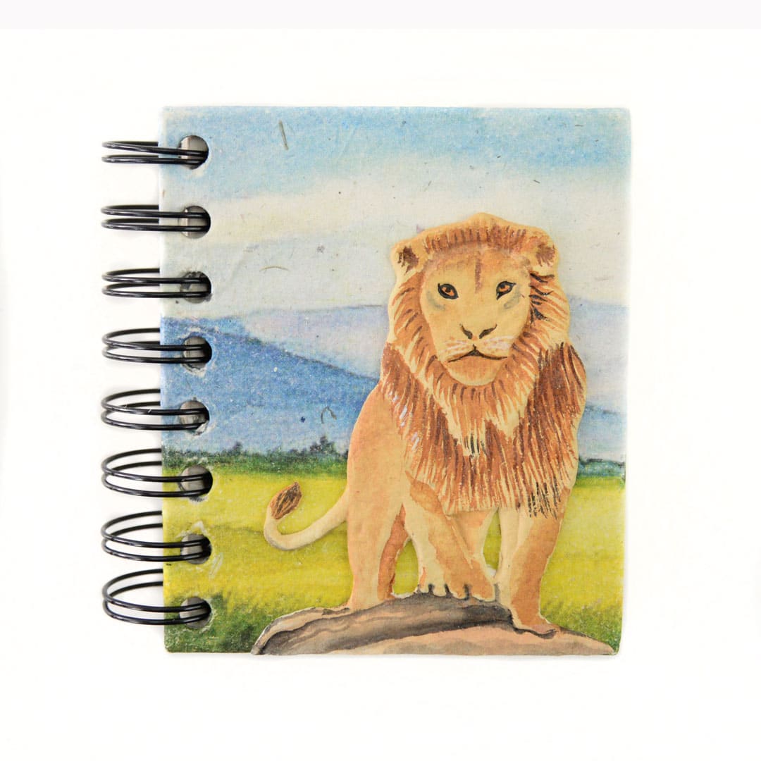 Small Notebook - Ellie Pooh