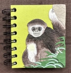 Small Notebook - Ellie Pooh