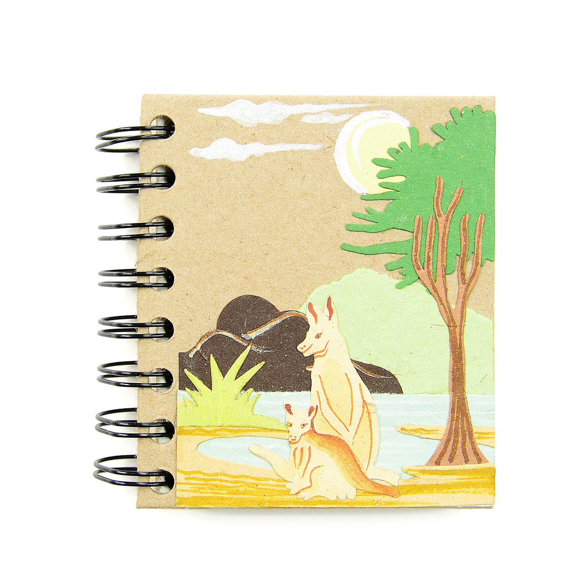 Small Notebook - Ellie Pooh