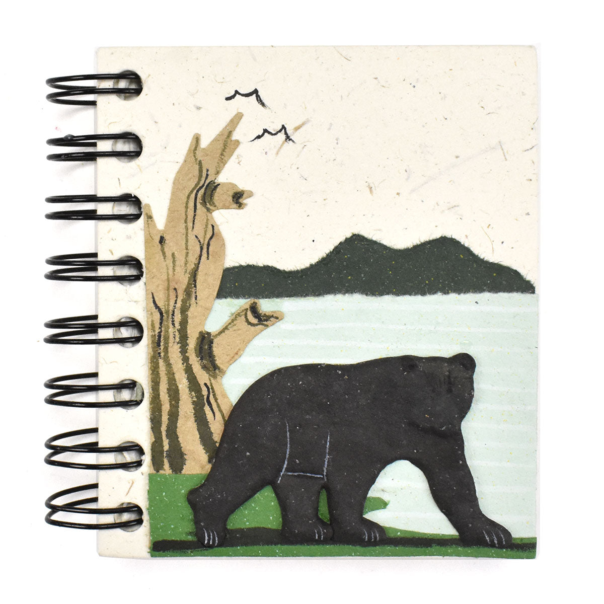 Small Notebook - Ellie Pooh