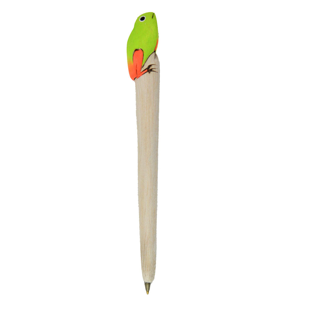Colorful Balsa Animal Pens